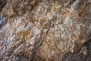superficie della roccia per texture o sfondo