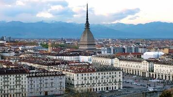 naturale scenario di mondo città foto