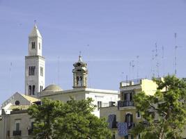 bari città nel Italia foto