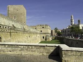 bari città nel Italia foto