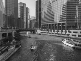 Chicago nel il Stati Uniti d'America foto