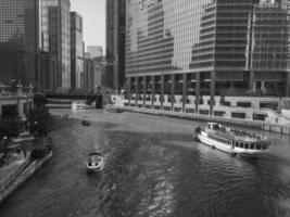 Chicago nel il Stati Uniti d'America foto