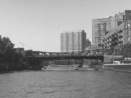 Chicago nel il Stati Uniti d'America foto