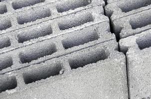 blocchi di cemento cemento
