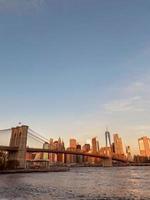 nuovo York nel il Stati Uniti d'America foto