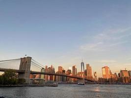 nuovo York nel il Stati Uniti d'America foto