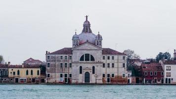 chiesa di santa maria della presentazione a venezia, italia