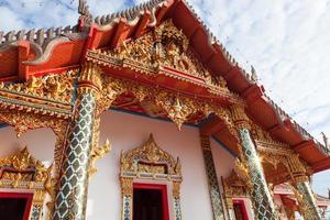 tempio in thailandia