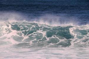 mare acqua avvicinamento foto