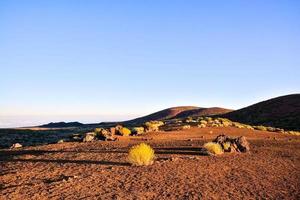 panoramico deserto Visualizza foto