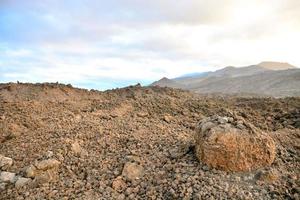 panoramico deserto Visualizza foto