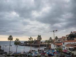 funchal e il isola di Madera foto