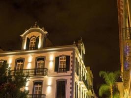 funchal e il isola di Madera foto