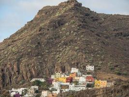 isola di tenerife in spagna foto