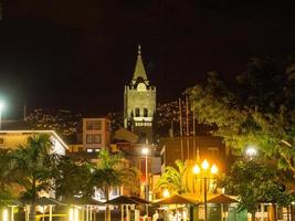 funchal e il isola di Madera foto