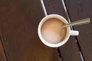 tazza di caffè foto