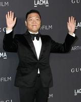 los angeles, ott 29 - parco jae-sang, psy a il 2016 lacca arte film gala a los angeli nazione Museo di arte su ottobre 29, 2016 nel los angeles, circa foto