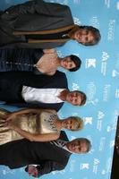 ronn muschio, lesli kay, vincitore armonia, katherine kelly lang, e John mccook creativo arti giorno emmy 2007 hollywood e montanaro sala da ballo los angeles, circa giugno 14, 2007 2007 foto