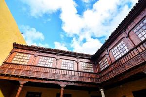 edificio nel tenerife foto