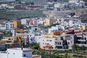 edifici nel tenerife foto