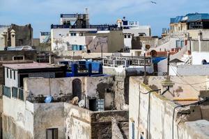 edifici nel Marocco foto