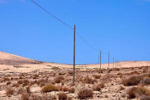 panoramico deserto Visualizza foto