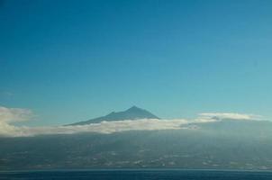 paesaggio montano scenico foto