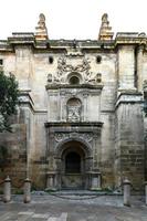 Cattedrale di granada o il Cattedrale di il incarnazione nel andalusia, granada, Spagna. foto