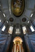 casertano, Italia - ago 21, 2021, un' interno Visualizza di il reale palazzo di casertano, un' storico palazzo commissionato nel il 18 ° secolo di charles di Bourbon, re di Napoli. foto