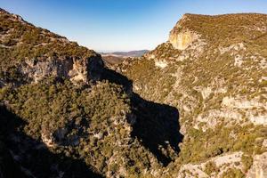 sierra de grazialema naturale parco, cadice Provincia, malaga, andalusia, Spagna foto