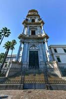 il territoriale prelatura di pompei o benedetto vergine Maria di il maggior parte santo rosario collocato nel il città di pompei nel il ecclesiastico Provincia di napoli nel Italia. foto