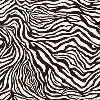 illustrazione zebra struttura, zebra pelle. foto