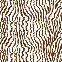 illustrazione zebra struttura, zebra pelle. foto