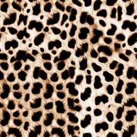 senza soluzione di continuità leopardo modello, leopardo struttura, animale pelle. foto