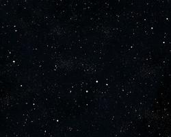 Priorità bassa stellata del cielo notturno 3d foto