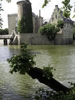 il villaggio di gemma nel Germania foto