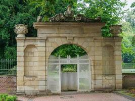 il villaggio di gemma nel Germania foto