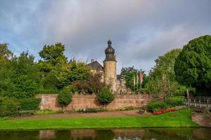 il castello di gemma nel Germania foto