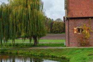 rasfeld castello nel westfalia foto