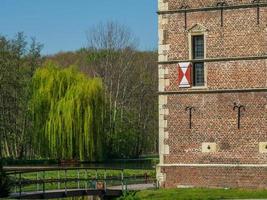 Raesfeld, castello nel Germania foto