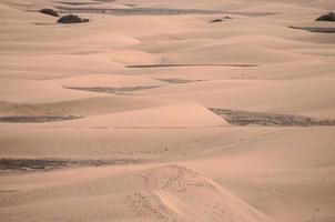 panoramico deserto paesaggio foto