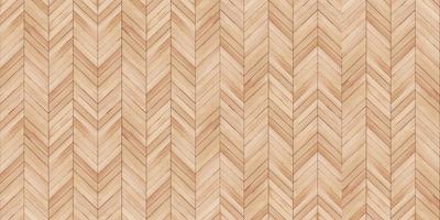 a spina di pesce parquet a spina di pesce modello senza soluzione di continuità modello di laminato parquet superiore Visualizza legna grano e sfondo 3d rendere foto