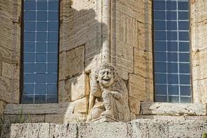 san quirico Chiesa dettaglio foto