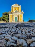 santo Giorgio Chiesa nel portofino foto