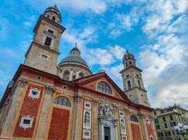 carignano Chiesa nel Genova foto