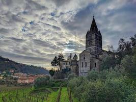 fieschi Chiesa basilica nel Lavagna foto