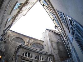 basilica di Santa maria delle vigne santo maty Chiesa Genova foto