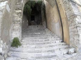 ragusa sicilia barocco cittadina foto