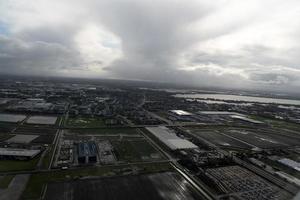 amsterdam schipol la zona aeroporto aereo Visualizza panorama foto