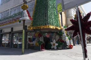 Messico città, Messico - novembre 5 2017 - persone a cittadina strada mercato foto